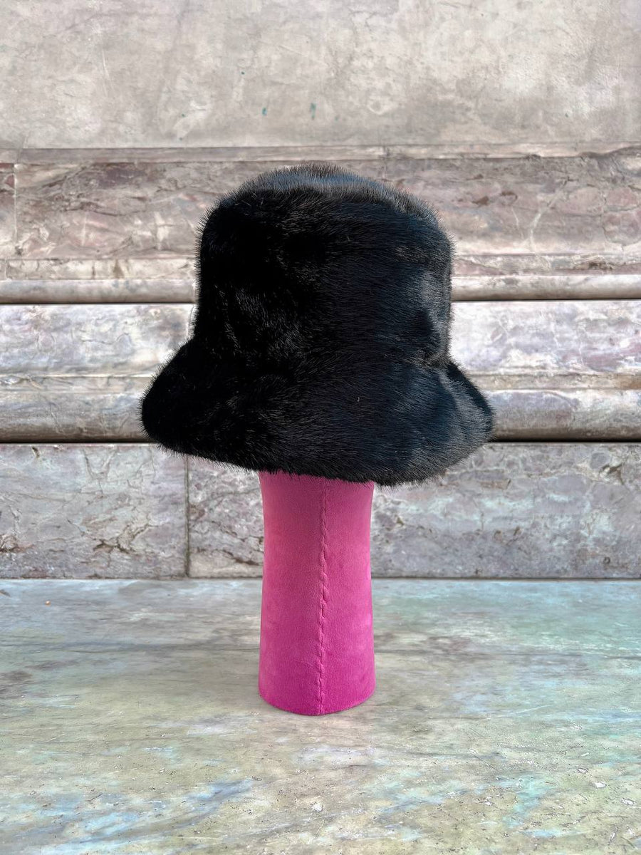 FURRY BUCKET – ELY.B HATS FIRENZE