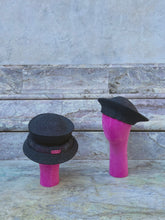 Carica l'immagine nel visualizzatore di Gallery, THE SMART HAT Black
