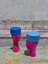 Carica l'immagine nel visualizzatore di Gallery, Turquoise Pillbox