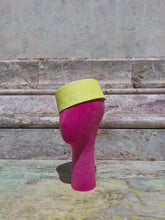 Load image into Gallery viewer, Yellow Pillbox