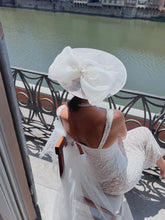 Load image into Gallery viewer, Couture Bridal Headpiece