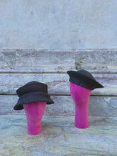 Carica l'immagine nel visualizzatore di Gallery, THE SMART HAT Black
