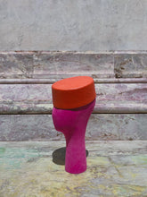 Load image into Gallery viewer, Orange Pillbox