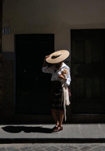 Carica l'immagine nel visualizzatore di Gallery, Nizza straw hat