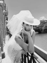Load image into Gallery viewer, Couture Bridal Headpiece