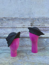 Carica l'immagine nel visualizzatore di Gallery, THE SMART HAT Black