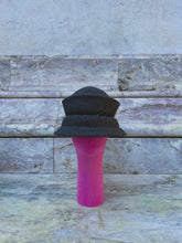 Carica l'immagine nel visualizzatore di Gallery, THE SMART HAT Black