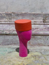 Load image into Gallery viewer, Orange Pillbox