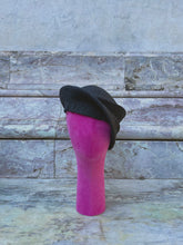 Carica l'immagine nel visualizzatore di Gallery, THE SMART HAT Black