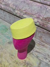Load image into Gallery viewer, Yellow Pillbox