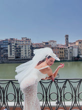 Load image into Gallery viewer, Couture Bridal Headpiece