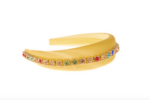 Carica l&#39;immagine nel visualizzatore di Gallery, ICON Headband in Yellow