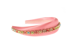 ICON Headband in Pink