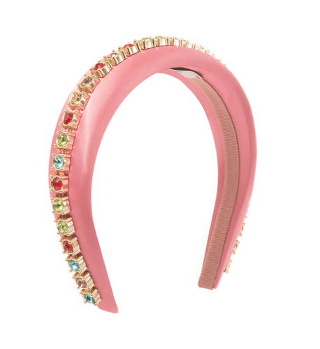 ICON Headband in Pink